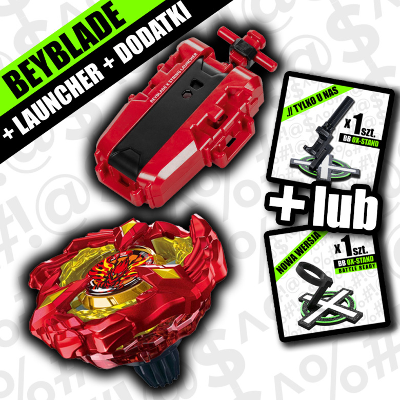 Soar Phoenix 9-60GF > SmieszneItemki